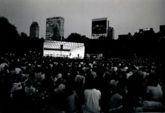 Opera Performance, Central Park, New York City