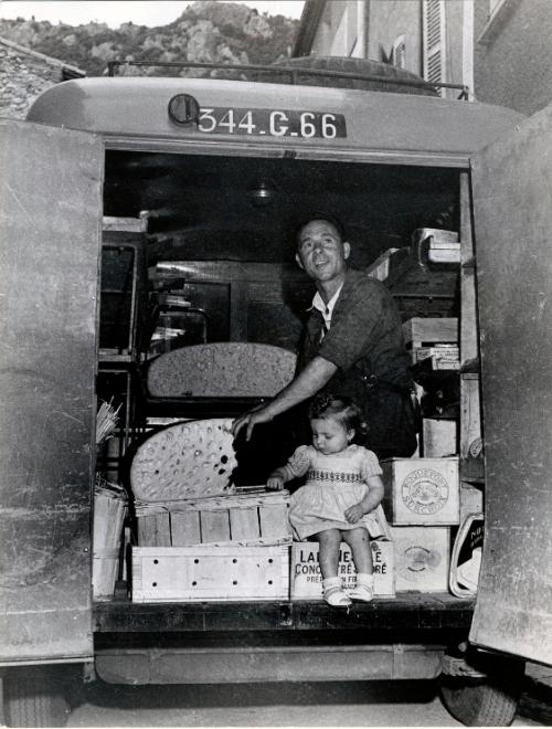 Cheese Wagon, Paris, France