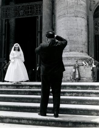 Communion, Rome, Italy