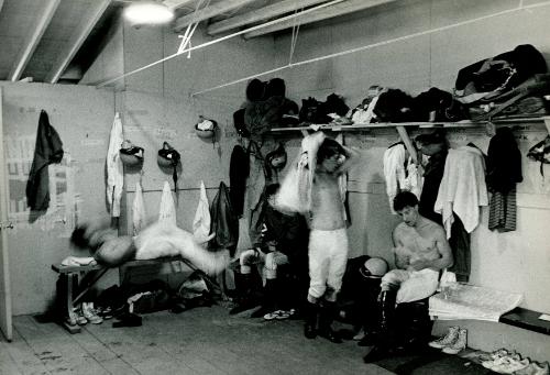 Jockey's Room, Great Barrington Fair, Great Barrington, Massachusetts