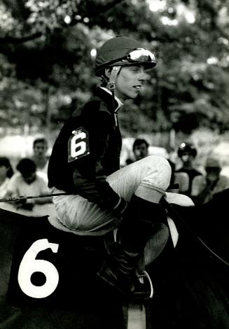 Richard Migliore, Saratoga Racecourse, Saratoga Springs, New York