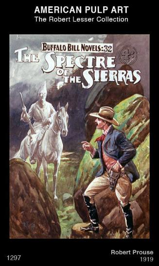 Spectre of the Sierras