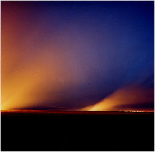 Distant Fires, Chase County, Kansas