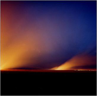 Distant Fires, Chase County, Kansas