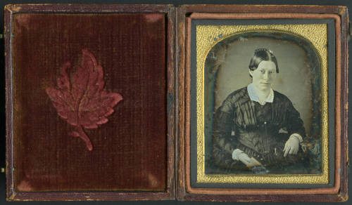 Unidentifed Woman