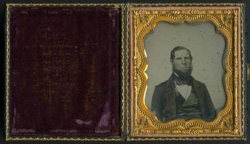 Unidentified Man