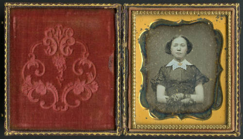 Unidentified Young Woman