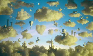 Clouds from I SPY Fantasy