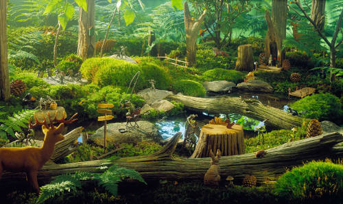 Into the Woods from I SPY Fantasy