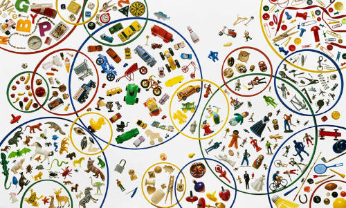 Sorting and Classifying from I SPY School Days
