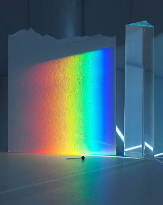A Ray of Light: A Book of Science and Wonder