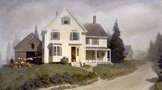 Mrs. Cushman's House