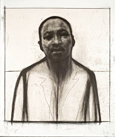 Martin Luther King, Jr.