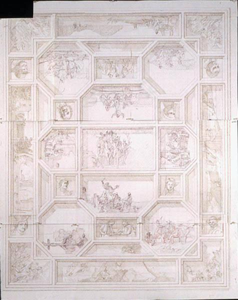 Bingham Ceiling (Study)