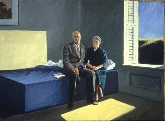 Edward and Jo Hopper: Excursion into Philosophy