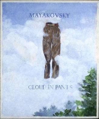 Mayakovsky Cloud in Pants