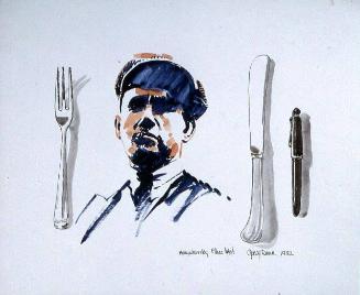 Mayakovsky Place Mat