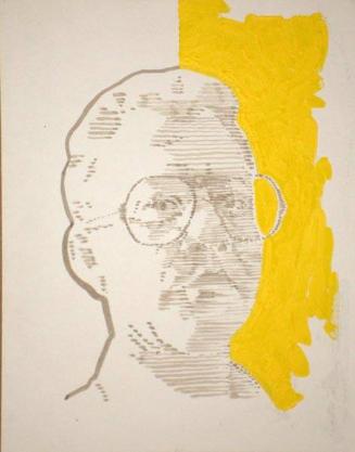 Self-Portrait (Study) 1987