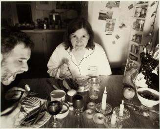 Eating Late, March 30, 2002, Tisbury, MA