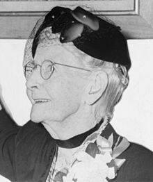 Anna Mary Robertson (Grandma) Moses