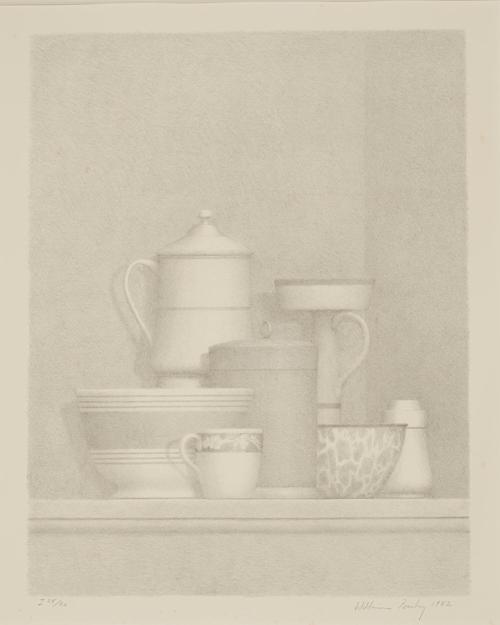 Bailey,Wiliam,StillLife,0392