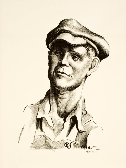 Tom Joad (from "Grapes of Wrath" series)