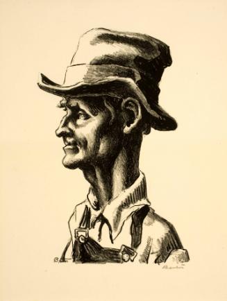 Pa Joad (from "Grapes of Wrath" series)