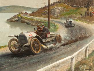 Briarcliff Trophy Race of 1908