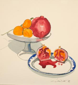 Guilliat,Lee,Pomegranates,2009.75