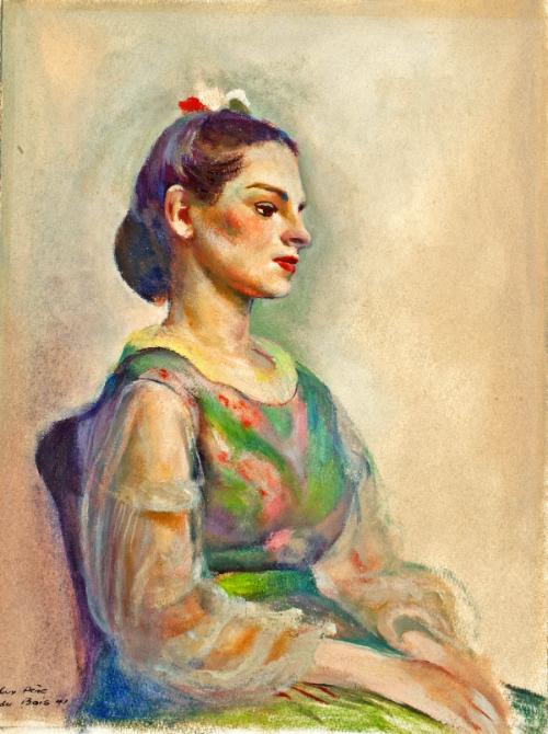 Du Bois,GuyPene,Rima,1942.15