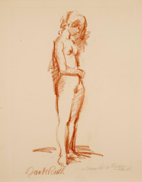 deRuth,Jan,NudeStudy,1968.64