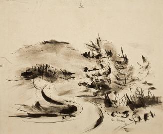 Ridabock,Ray,Pines,1954.56