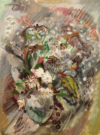 Katzenstein,Irving,Wildflowers,1948.11
