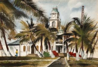 Barber,Joseph,TheCourtHouseKeyWestFlorida,1950.17