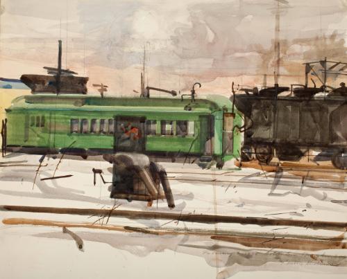 Andrews,Sperry,WorkCar,NewYork,1978.05