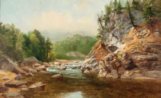 Durand,Asher,East Branch of the Ausable River
