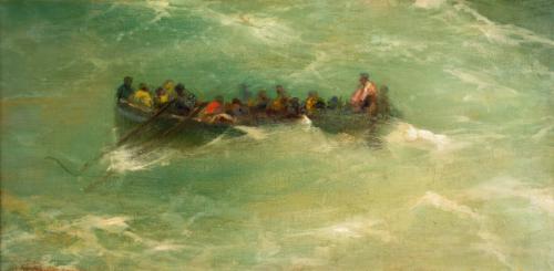 Newman,Robert Loftin,Shipwreck,1949.13